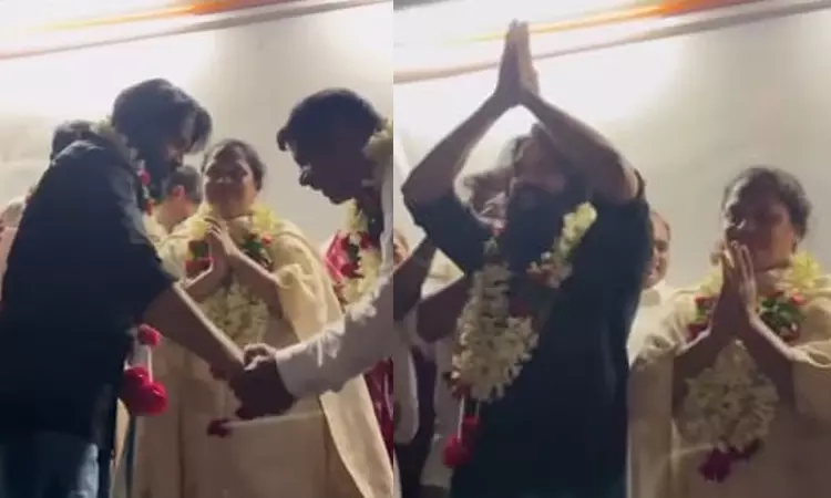 Wife of Johnny Master, president of the Dancers Association Wife of Johnny Master, president of the Dancers Association