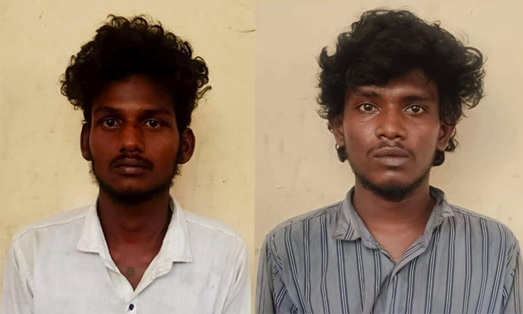கொலை வழக்கில் 2 வாலிபர்கள் குண்டர் சட்டத்தில் கைது