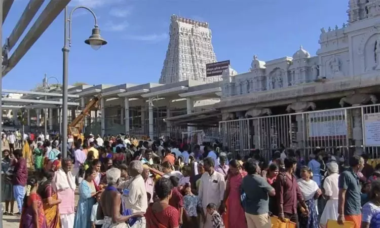 திருச்செந்தூர் முருகன் கோவிலில் நடைதிறப்பு, பூஜை கால நேரங்களில் மாற்றம் திருச்செந்தூர் முருகன் கோவிலில் நடைதிறப்பு, பூஜை கால நேரங்களில் மாற்றம்