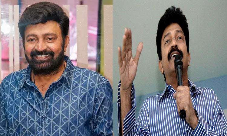 படப்பிடிப்பில் நடிகர் ராஜசேகர் படுகாயம்