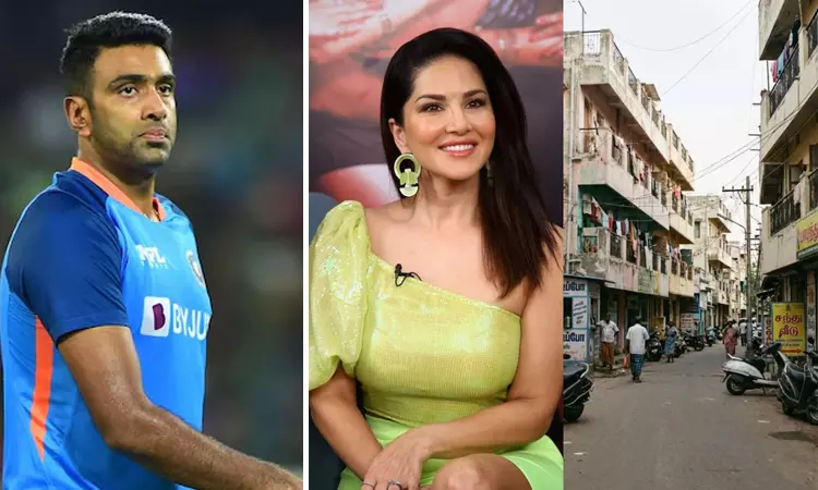 சன்னி லியோன் படத்தை எக்ஸ் தளத்தில் பதிவிட்ட கிரிக்கெட் வீரர் அஸ்வின்..ஏன் தெரியுமா? சன்னி லியோன் படத்தை எக்ஸ் தளத்தில் பதிவிட்ட கிரிக்கெட் வீரர் அஸ்வின்..ஏன் தெரியுமா?