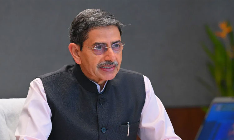 கவர்னர் ஆர்.என்.ரவி  'திடீர்' டெல்லி பயணம்