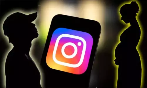 இன்ஸ்டாகிராமில் பழகி மாணவியை கர்ப்பமாக்கிய வாலிபர் இன்ஸ்டாகிராமில் பழகி மாணவியை கர்ப்பமாக்கிய வாலிபர்