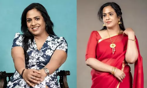 விருதுக்காக நடிப்பதில் தவறு இல்லையே... - லிசி ஆண்டனி விருதுக்காக நடிப்பதில் தவறு இல்லையே... - லிசி ஆண்டனி