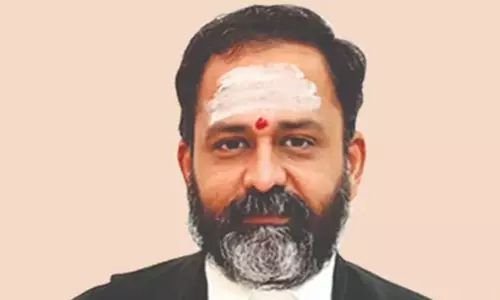 நீதிபதி ஜி.ஆர்.சுவாமிநாதனுக்கு எதிராக தகுதி நீக்க தீர்மானம்: மக்களவை சபாநாயகரிடம் வழங்க திமுக முடிவு நீதிபதி ஜி.ஆர்.சுவாமிநாதனுக்கு எதிராக தகுதி நீக்க தீர்மானம்: மக்களவை சபாநாயகரிடம் வழங்க திமுக முடிவு