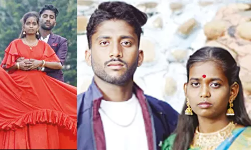 20-ந் தேதி திருமணம்... போட்டோ சூட் எடுக்க சென்ற மணமக்கள்... அடுத்து நடந்த கோரம் 20-ந் தேதி திருமணம்... போட்டோ சூட் எடுக்க சென்ற மணமக்கள்... அடுத்து நடந்த கோரம்