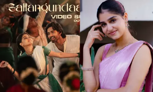 Sallangundaale Song Out Now Sallangundaale Song Out Now