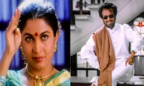 “படையப்பா 2” குறித்து ரஜினி கொடுத்த அப்டேட் “படையப்பா 2” குறித்து ரஜினி கொடுத்த அப்டேட்