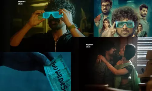 Nayanam trailer: Varun Sandesh impresses with his dark transformation in his OTT debut Nayanam trailer: Varun Sandesh impresses with his dark transformation in his OTT debut