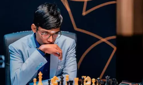 கேண்டிடேட்ஸ் செஸ் போட்டிக்கு தமிழக வீரர் பிரக்ஞானந்தா தகுதி கேண்டிடேட்ஸ் செஸ் போட்டிக்கு தமிழக வீரர் பிரக்ஞானந்தா தகுதி