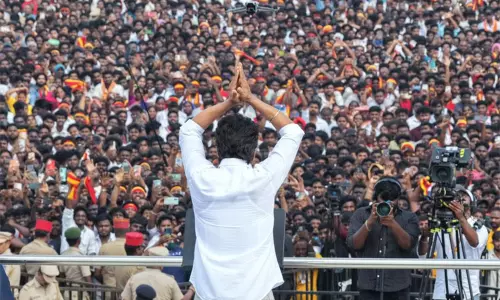 “மக்கள் சந்திப்பை, பிரசார முன்னெடுப்புகளை தி.மு.க. அரசு தடுக்கப் பார்த்தால்..” - விஜய் பரபரப்பு பதிவு “மக்கள் சந்திப்பை, பிரசார முன்னெடுப்புகளை தி.மு.க. அரசு தடுக்கப் பார்த்தால்..” - விஜய் பரபரப்பு பதிவு