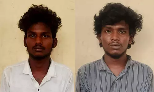கொலை வழக்கில் 2 வாலிபர்கள் குண்டர் சட்டத்தில் கைது கொலை வழக்கில் 2 வாலிபர்கள் குண்டர் சட்டத்தில் கைது
