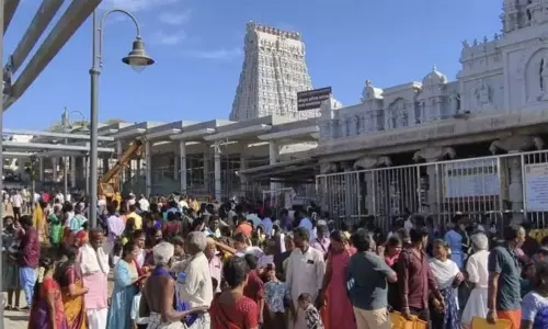 திருச்செந்தூர் முருகன் கோவிலில் நடைதிறப்பு, பூஜை கால நேரங்களில் மாற்றம் திருச்செந்தூர் முருகன் கோவிலில் நடைதிறப்பு, பூஜை கால நேரங்களில் மாற்றம்