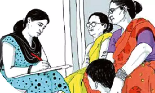 மக்கள் தொகை கணக்கெடுப்பு: அதிகாரிகளை நியமிக்க மாநிலங்களுக்கு மத்திய அரசு உத்தரவு மக்கள் தொகை கணக்கெடுப்பு: அதிகாரிகளை நியமிக்க மாநிலங்களுக்கு மத்திய அரசு உத்தரவு