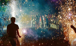 யுனெஸ்கோ பாரம்பரிய கலாசார பட்டியலில் இடம்பெற்றது தீபாவளி யுனெஸ்கோ பாரம்பரிய கலாசார பட்டியலில் இடம்பெற்றது தீபாவளி