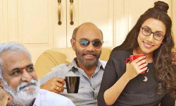 ஒரே சூரியன்.. ஒரே சேகர்பாபு - திவ்யா சத்யராஜ் ஒரே சூரியன்.. ஒரே சேகர்பாபு - திவ்யா சத்யராஜ்