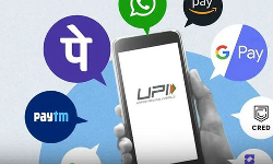 உலகளவிலான டிஜிட்டல் பண பரிவர்த்தனைகளில் 49 சதவீதம் பங்கு வகிக்கும் யுபிஐ உலகளவிலான டிஜிட்டல் பண பரிவர்த்தனைகளில் 49 சதவீதம் பங்கு வகிக்கும் யுபிஐ