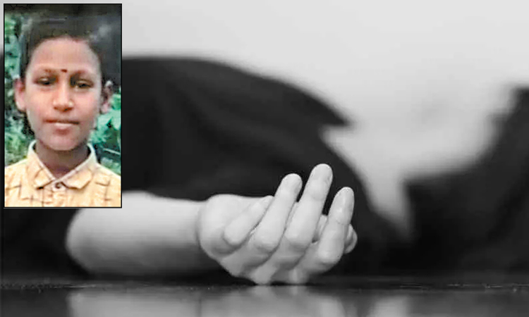 ஊஞ்சல் கட்டி விளையாடியபோது விபரீதம்.. சேலையில் கழுத்து இறுக்கி 6-ம் வகுப்பு மாணவன் உயிரிழப்பு