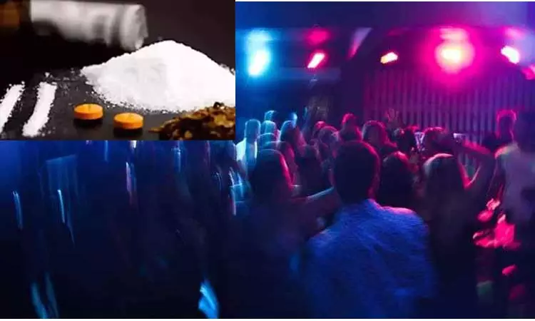 கன்னியாகுமரி: சொகுசு விடுதியில் போதை விருந்து - அதிர்ச்சி சம்பவம் கன்னியாகுமரி: சொகுசு விடுதியில் போதை விருந்து - அதிர்ச்சி சம்பவம்