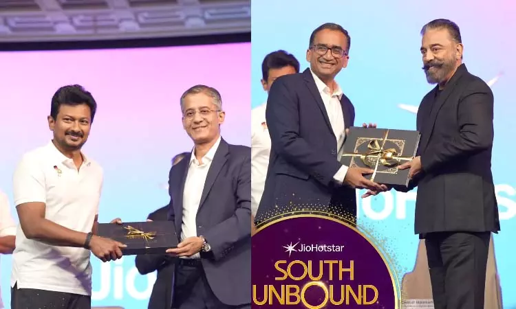 தென்னிந்திய திரைத்துறையில் ரூ. 4,000 கோடி முதலீடு செய்யும் அம்பானி நிறுவனம்: தமிழ்நாடு அரசுடன் ஒப்பந்தம் தென்னிந்திய திரைத்துறையில் ரூ. 4,000 கோடி முதலீடு செய்யும் அம்பானி நிறுவனம்: தமிழ்நாடு அரசுடன் ஒப்பந்தம்