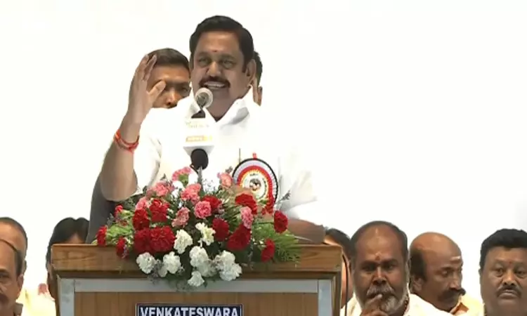 சட்டசபை தேர்தலில் அதிமுக கூட்டணி 210 இடங்களில் வெல்லும்: பொதுக்குழுவில் எடப்பாடி பழனிசாமி உறுதி