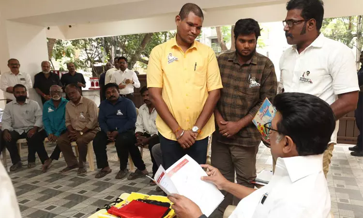 ‘என் வாக்குச்சாவடி வெற்றி வாக்குச்சாவடி... ... இன்றைய முக்கிய செய்திகள்.. சில வரிகளில்.. 10-12-2025