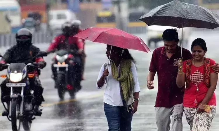 தமிழகத்தில் இன்று இடி, மின்னலுடன் கூடிய மழைக்கு வாய்ப்பு
