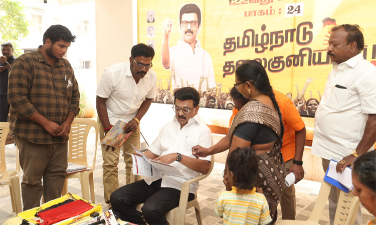 எந்த ஷா வந்தாலென்ன..? எத்தனை திட்டம் போட்டாலென்ன...? - மு.க.ஸ்டாலின் எக்ஸ் பதிவு