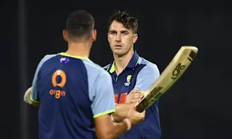 ஆஷஸ் 3-வது டெஸ்ட்: ஆஸ்திரேலிய அணி அறிவிப்பு.. கேப்டன் கம்மின்சுக்கு இடம் ஆஷஸ் 3-வது டெஸ்ட்: ஆஸ்திரேலிய அணி அறிவிப்பு.. கேப்டன் கம்மின்சுக்கு இடம்