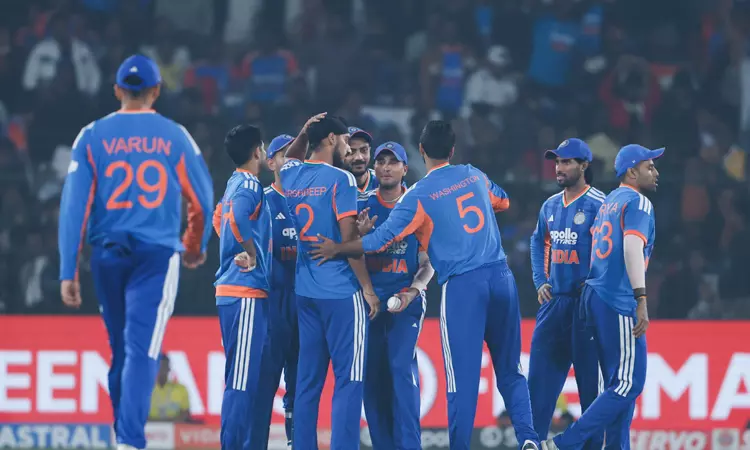 முதல் டி20 போட்டி வெற்றி: கேப்டன் சூர்யகுமார் யாதவ் கூறியது என்ன..? முதல் டி20 போட்டி வெற்றி: கேப்டன் சூர்யகுமார் யாதவ் கூறியது என்ன..?