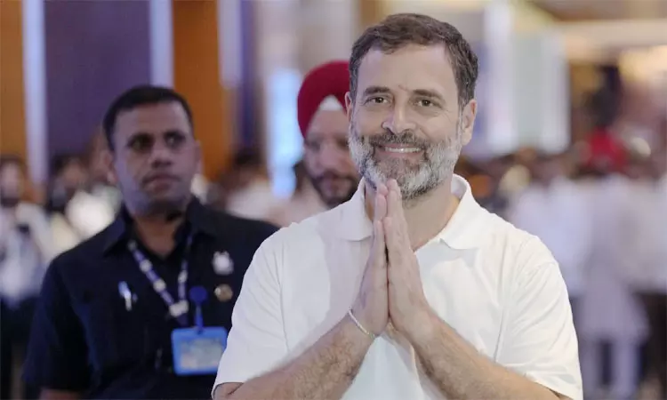 தமிழகம் வருகிறார் ராகுல் காந்தி - காங்கிரஸ் அறிவிப்பு தமிழகம் வருகிறார் ராகுல் காந்தி - காங்கிரஸ் அறிவிப்பு