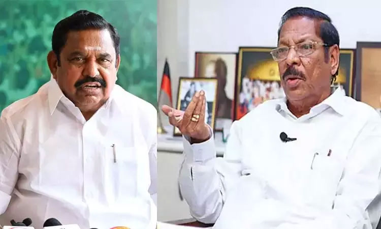 எடப்பாடி பழனிசாயின் புலம்பலை தமிழ்நாட்டு மக்கள் நிராகரிப்பார்கள் - ஆர்.எஸ்.பாரதி