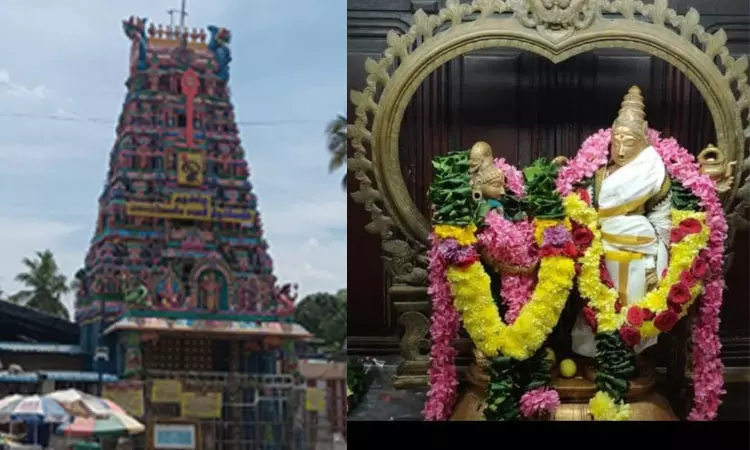 வேண்டுதல்களை நிறைவேற்றும் சிறுவாபுரி பாலசுப்பிரமணிய சுவாமி வேண்டுதல்களை நிறைவேற்றும் சிறுவாபுரி பாலசுப்பிரமணிய சுவாமி