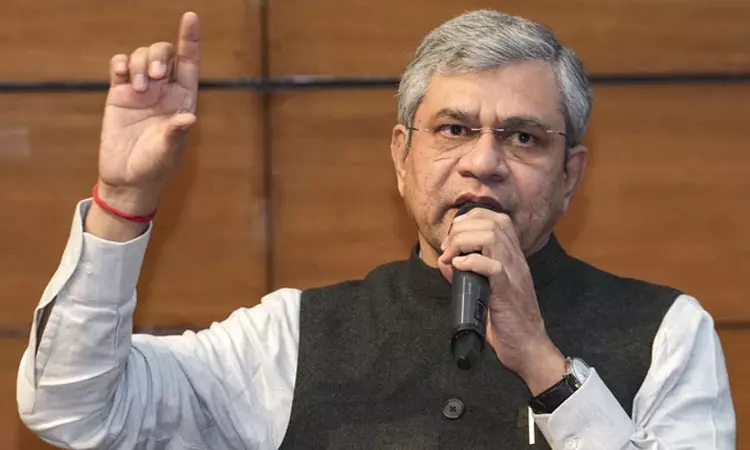 ரெயிலில் மூத்த குடிமக்களுக்கு மீண்டும் கட்டண சலுகையா? மத்திய மந்திரி அளித்த பதில் ரெயிலில் மூத்த குடிமக்களுக்கு மீண்டும் கட்டண சலுகையா? மத்திய மந்திரி அளித்த பதில்