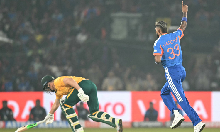 நான் என்ன விரும்புகிறேன் என்பது முக்கியமில்லை.. இந்தியா... - ஹர்திக் பாண்ட்யா பேட்டி