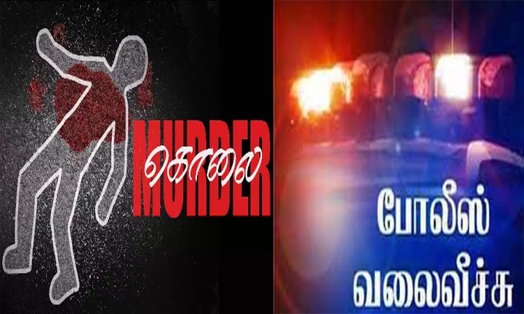 கள்ளக்காதலை கண்டித்த வாலிபர் சரமாரி வெட்டிக்கொலை: அண்ணன்-தம்பிக்கு போலீஸ் வலைவீச்சு