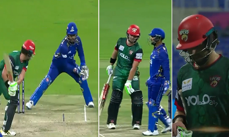 வேண்டுமென்றே ஸ்டம்பிங் வாய்ப்பை விட்ட பூரன்.. தந்திரமா..? சூதாட்டமா..?.. ரசிகர்கள் கேள்வி