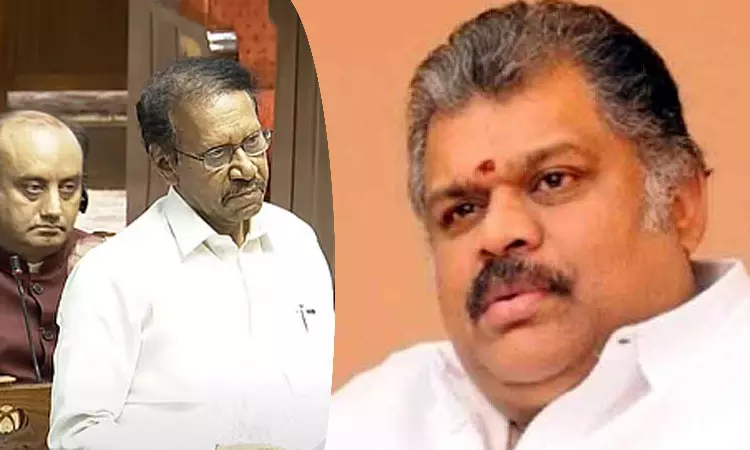 தமிழக எம்.பி.க்கள் 6 பேர் பதவி காலம் ஏப்ரலில் முடிகிறது தமிழக எம்.பி.க்கள் 6 பேர் பதவி காலம் ஏப்ரலில் முடிகிறது