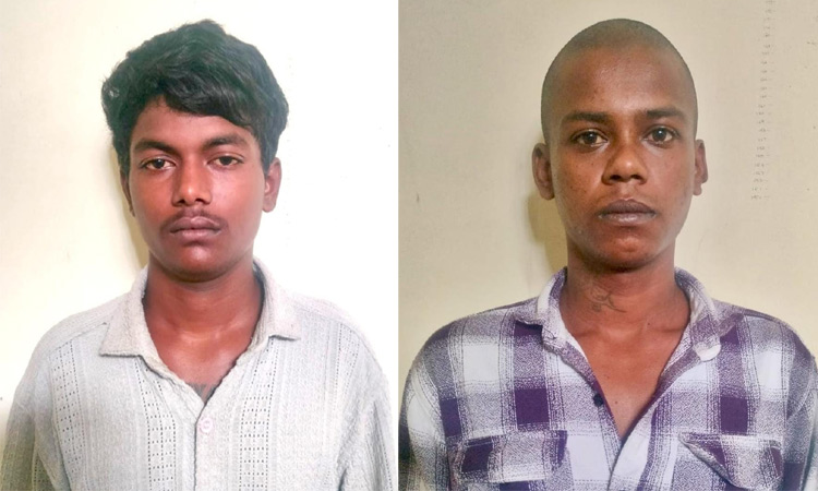 கஞ்சா வழக்கில் 2 வாலிபர்கள் குண்டர் சட்டத்தில் கைது