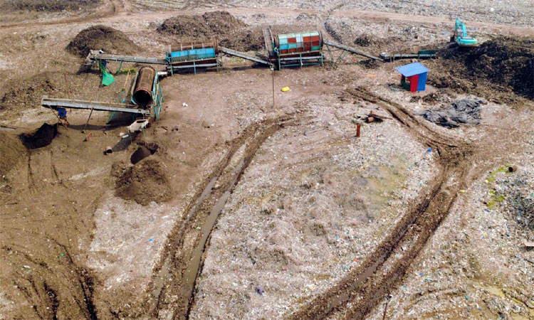 சென்னை: 48.41 லட்சம் டன் திடக்கழிவுகள் பயோ மைனிங் முறையில் அகற்றி 100.29 ஏக்கர் நிலம் மீட்பு