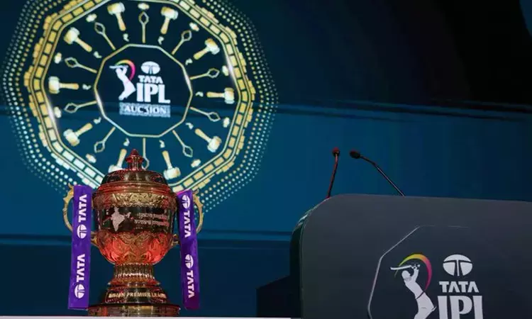 ஐ.பி.எல். 2026: மினி ஏலத்தில் எத்தனை தமிழக வீரர்களுக்கு இடம்..? ஐ.பி.எல். 2026: மினி ஏலத்தில் எத்தனை தமிழக வீரர்களுக்கு இடம்..?