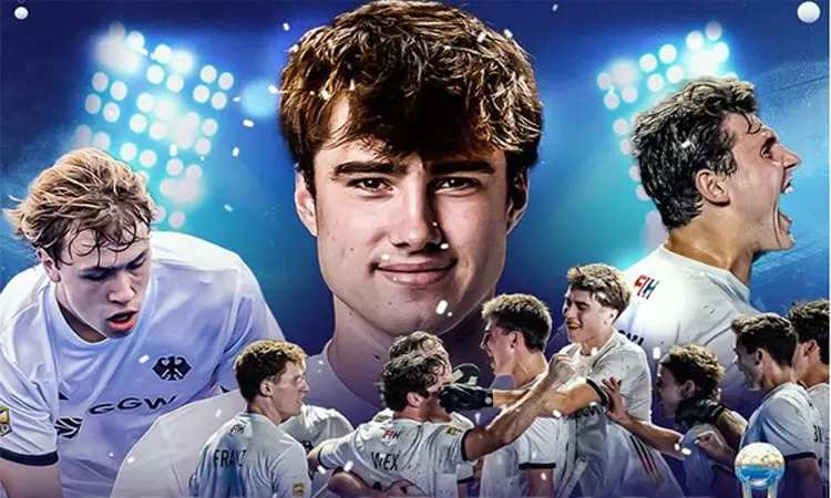 ஜூனியர் ஹாக்கி உலகக்கோப்பை: ஜெர்மனி சாம்பியன் ஜூனியர் ஹாக்கி உலகக்கோப்பை: ஜெர்மனி சாம்பியன்