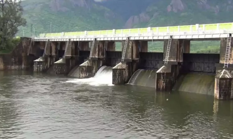 கடனாநதி அணையில் இருந்து பாசனத்துக்காக தண்ணீர் திறப்பு கடனாநதி அணையில் இருந்து பாசனத்துக்காக தண்ணீர் திறப்பு