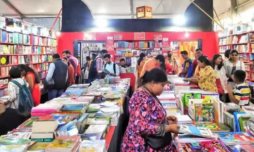 சென்னை பன்னாட்டு புத்தகத் திருவிழா - அடுத்த மாதம் 3 நாட்கள் நடக்கிறது சென்னை பன்னாட்டு புத்தகத் திருவிழா - அடுத்த மாதம் 3 நாட்கள் நடக்கிறது