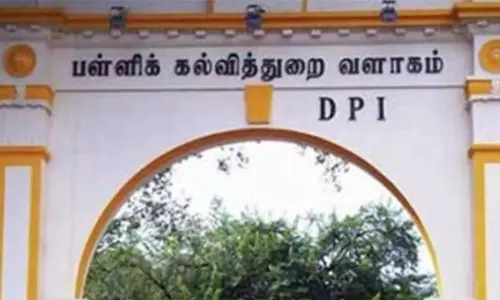 பள்ளி வளாகங்களில் ஐ.டி.ஐ. அமைக்க திட்டம்; பள்ளிகளை தேர்வு செய்ய அதிகாரிகளுக்கு உத்தரவு