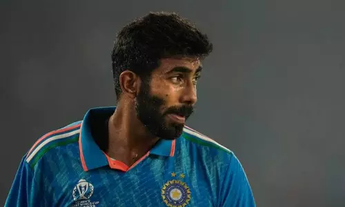 இந்திய கிரிக்கெட்டில் முதல் வீரர்: வரலாற்று சாதனை படைத்த பும்ரா இந்திய கிரிக்கெட்டில் முதல் வீரர்: வரலாற்று சாதனை படைத்த பும்ரா