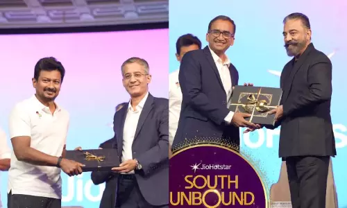 தென்னிந்திய திரைத்துறையில் ரூ. 4,000 கோடி முதலீடு செய்யும் அம்பானி நிறுவனம்: தமிழ்நாடு அரசுடன் ஒப்பந்தம் தென்னிந்திய திரைத்துறையில் ரூ. 4,000 கோடி முதலீடு செய்யும் அம்பானி நிறுவனம்: தமிழ்நாடு அரசுடன் ஒப்பந்தம்