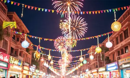 யுனெஸ்கோ பாரம்பரிய கலாசார பட்டியலில் இடம்பெற்றது தீபாவளி யுனெஸ்கோ பாரம்பரிய கலாசார பட்டியலில் இடம்பெற்றது தீபாவளி