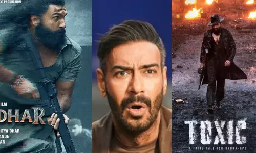 Ajay Devgn postpones his biggie for Dhurandhar 2 Ajay Devgn postpones his biggie for Dhurandhar 2