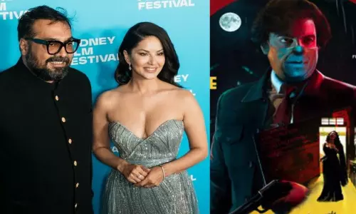 Anurag Kashyap–Sunny Leone’s Kennedy Finally Gets a Digital Release Date, But There’s a Disappointing Catch Anurag Kashyap–Sunny Leone’s Kennedy Finally Gets a Digital Release Date, But There’s a Disappointing Catch